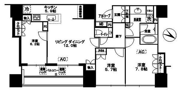 サムネイルイメージ