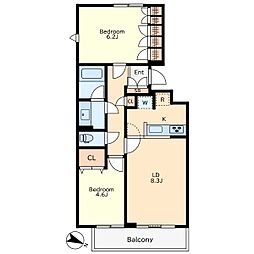 東急ドエルアルス鵜の木一丁目