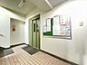室内：エレベーターあります