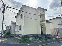 物件画像 江別市豊幌花園町　戸建