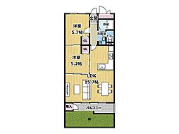 物件画像 明石ハウス弐号棟