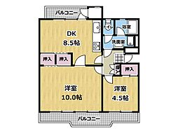 物件画像 大久保町東第4住宅82号棟　5階部分