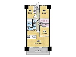 物件画像 メイツブラン新長田2階部分