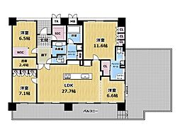 物件画像 グラジオ大久保ミラコスタ