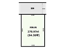物件画像 神戸市西区桜が丘西町 土地