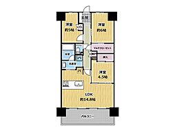 物件画像 メイツブラン新長田2階部分