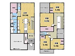 物件画像 明石市大久保町松陰 中古戸建