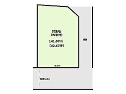 物件画像 明石市大久保町山手台2丁目 土地