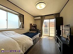 寝室