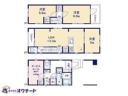 物件画像 北区豊島3丁目V期