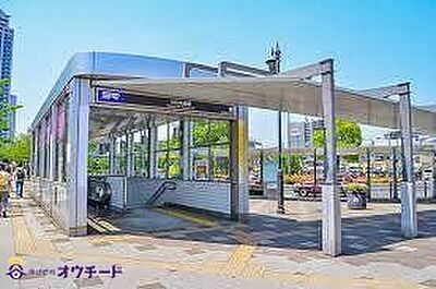 周辺：川口元郷駅(埼玉高速鉄道線) 徒歩23分。 1820m