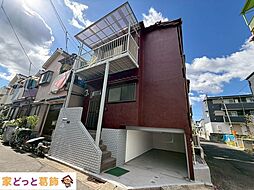 物件画像 江戸川区本一色3丁目 中古戸建