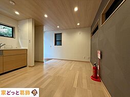 墨田区立花　中古戸建B棟