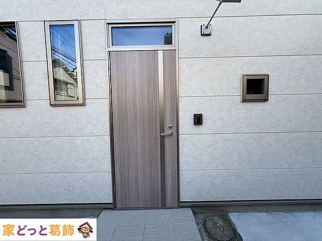 外観 墨田区立花2丁目