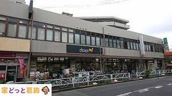 周辺 墨田区立花2丁目