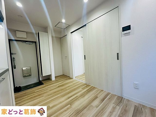 リビング/ダイニング キャッスルマンション新小岩 7階/-