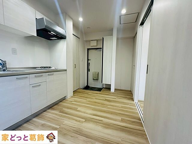 リビング/ダイニング キャッスルマンション新小岩 7階/-