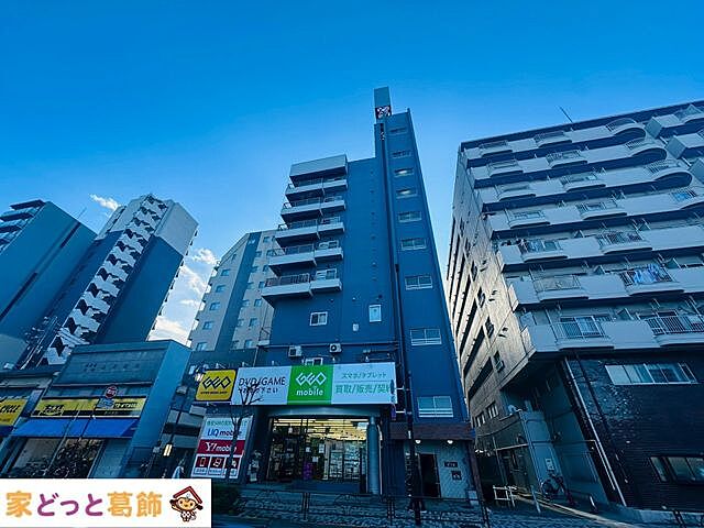 外観 キャッスルマンション新小岩 7階/-