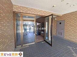 エントランスの画像