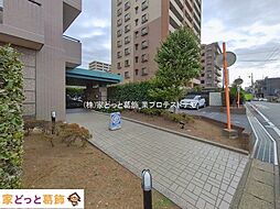 エントランスの画像