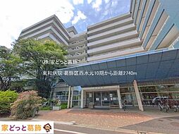 周辺施設の画像