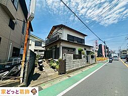 物件画像 市川市国分2丁目　土地
