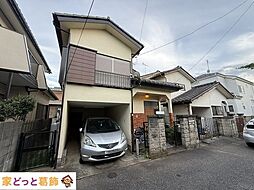 物件画像 柏市南増尾4丁目 中古戸建