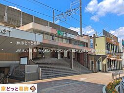 周辺施設の画像