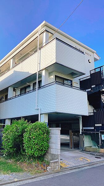 神奈川県横浜市金沢区平潟町(賃貸マンション2K・2階・26.19㎡)の写真 その1