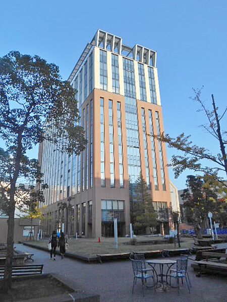 画像17:私立関東学院大学（2126m）