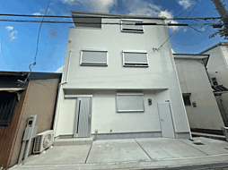 物件画像 アイワホーム吹田市「片山町4丁目」中古戸建2980万円