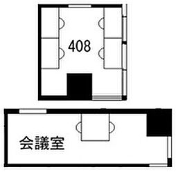 日本橋イヅミビルの間取図画像