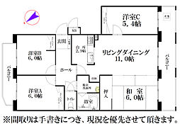 物件画像 バームハイツ新川