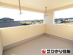 バルコニーの画像
