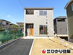 物件画像 鹿嶋市宮津台第８クレイドルガーデン