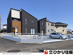 物件画像 鹿嶋市旭ヶ丘第2リーブルガーデン