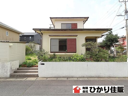 外観 鹿嶋市宮津台　中古戸建