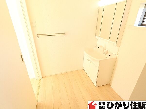 洗面を拡大表示
