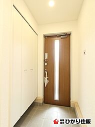 玄関の画像