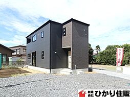 鹿嶋市宮中第10リーブルガーデン １号棟