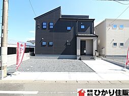 鹿嶋市宮中第８リーブルガーデン ３号棟