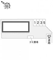 レオパレスＴＡＫＡＳＡＧＯ 201 ｜ 神奈川県相模原市緑区東橋本3丁目11-29（賃貸アパート1K・2階・29.81㎡） その3