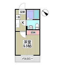 レジデンスウエスト淵野辺 104 ｜ 神奈川県相模原市中央区共和1丁目1番12号（賃貸アパート1K・1階・18.29㎡） その2