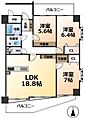 コスモハイム国府宮10階2,099万円