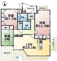 茶所駅 2,588万円
