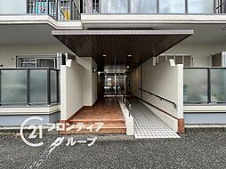 エントランスの画像