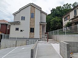 宝塚市長寿ガ丘　新築一戸建て　1号棟