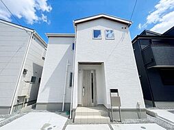 尼崎市今福2丁目　新築一戸建て　2号棟