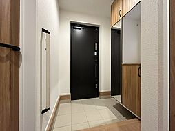 玄関の画像