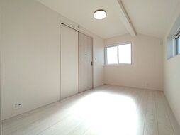 寝室の画像